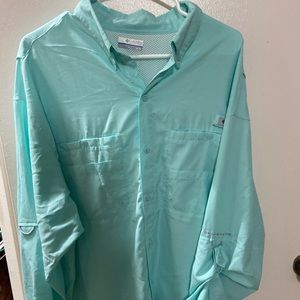 Columbia shirt men